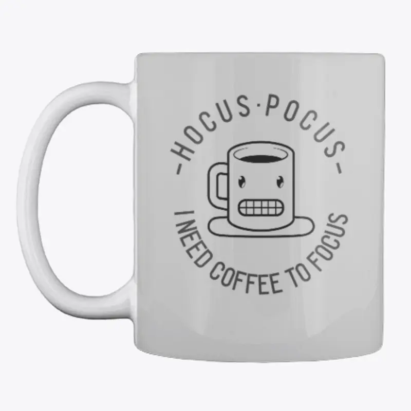 Hocus Pocus Coffee Lovers 