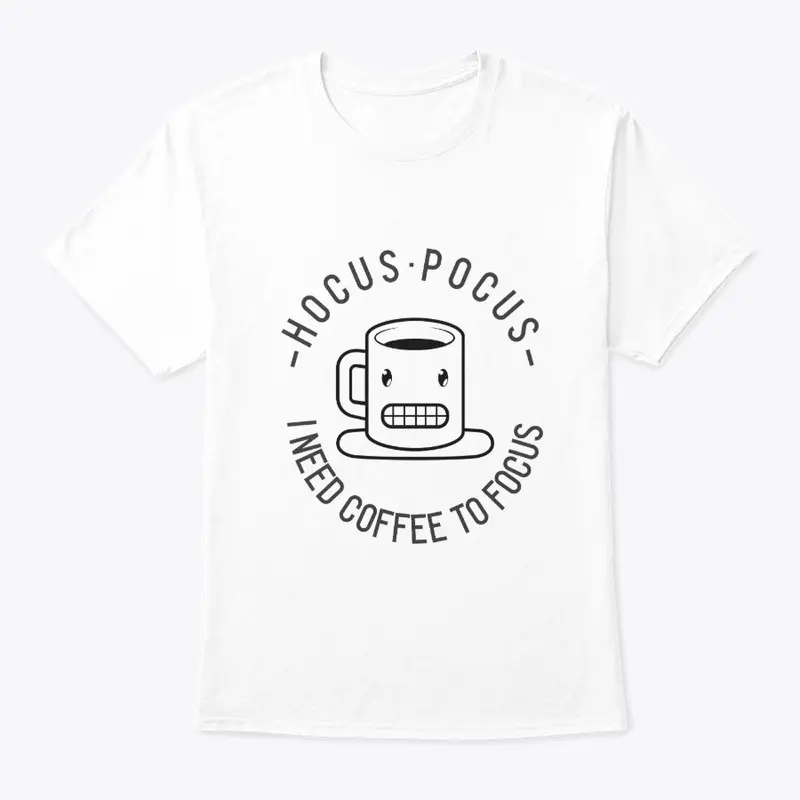 Hocus Pocus Coffee Lovers 